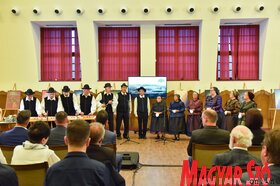 XXX. Vajdasági Magyar Ünnepi Játékok (Molnár Edvárd felvétele)