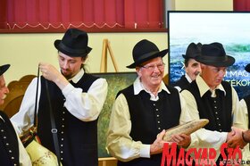 XXX. Vajdasági Magyar Ünnepi Játékok (Molnár Edvárd felvétele)
