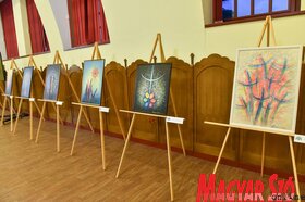 XXX. Vajdasági Magyar Ünnepi Játékok (Molnár Edvárd felvétele)