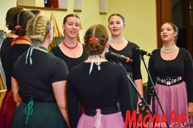 XXX. Vajdasági Magyar Ünnepi Játékok (Molnár Edvárd felvétele)