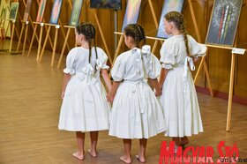 XXX. Vajdasági Magyar Ünnepi Játékok (Molnár Edvárd felvétele)