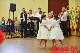 XXX. Vajdasági Magyar Ünnepi Játékok (Molnár Edvárd felvétele)