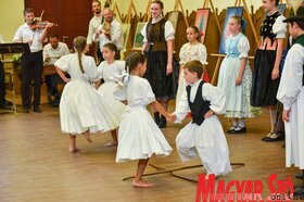 XXX. Vajdasági Magyar Ünnepi Játékok (Molnár Edvárd felvétele)