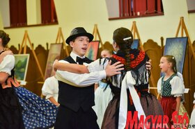 XXX. Vajdasági Magyar Ünnepi Játékok (Molnár Edvárd felvétele)