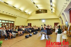 XXX. Vajdasági Magyar Ünnepi Játékok (Molnár Edvárd felvétele)