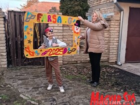 Moravica-farsang