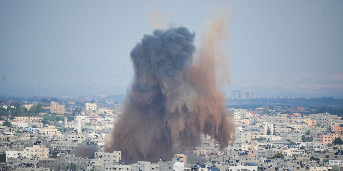 A tűzszünet megtört, az izraeli hadsereg úgy döntött, hogy folytatja a harcot a Hamász ellen a Gázai övezetben