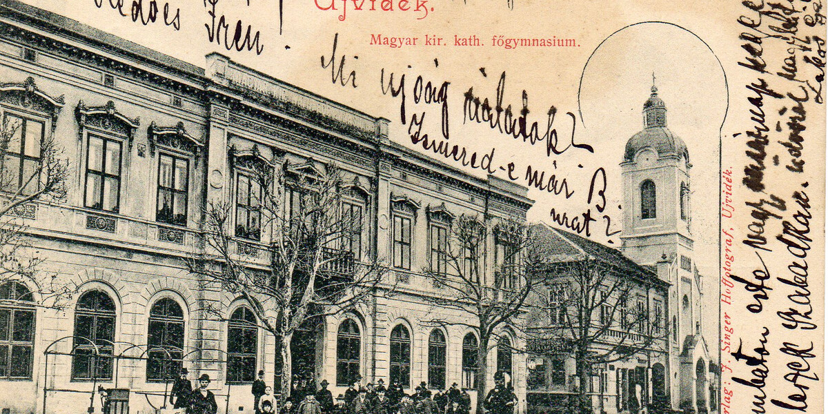 Régi tanítóink emléke