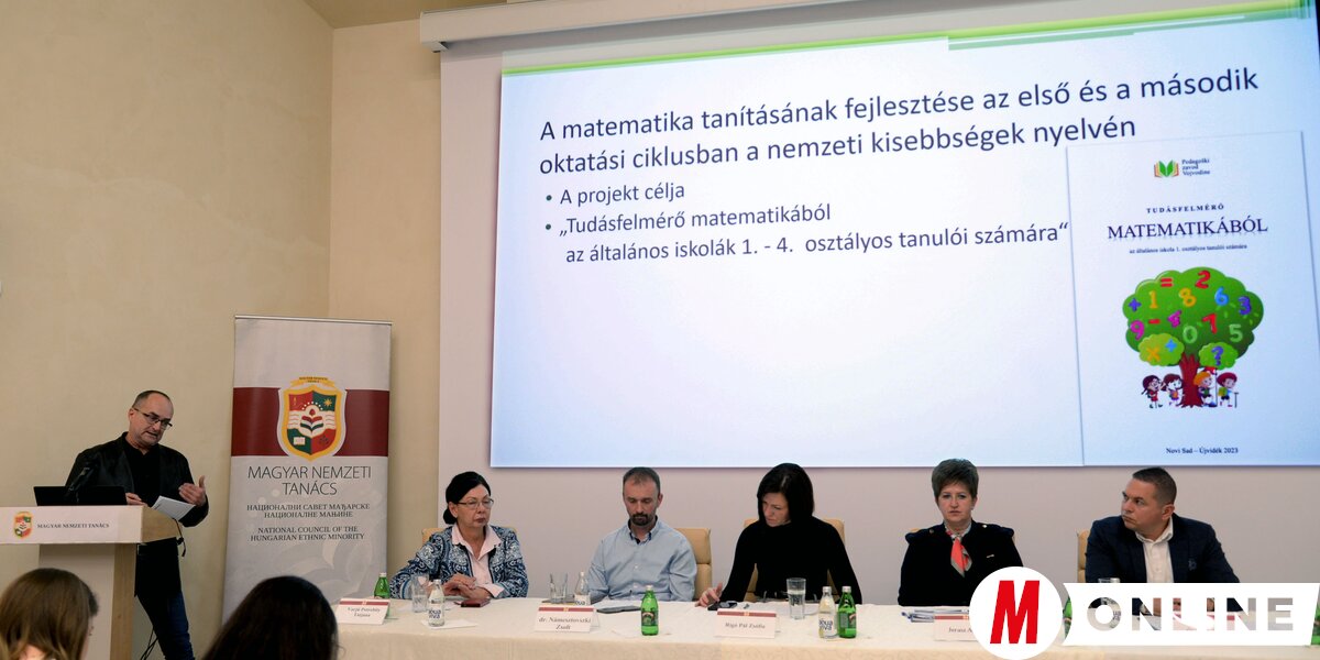 Közoktatási intézmények vezetőinek szakmai találkozója a Magyar Szó ...
