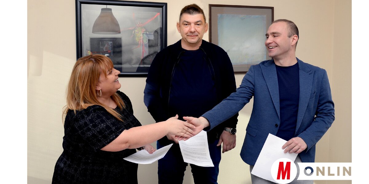 Irodalmi kávéház a Magyar Szó-házban