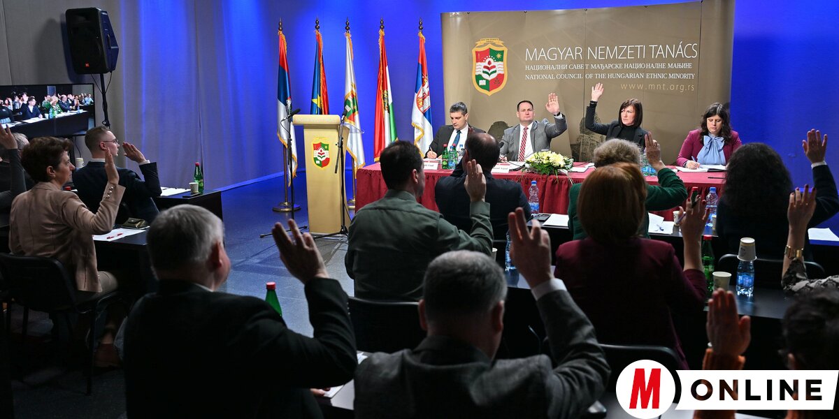 Ülésezett a Magyar Nemzeti Tanács