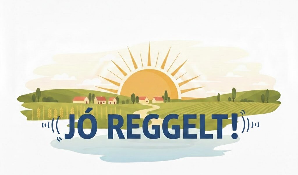 Jó reggelt! 02-03-2026
