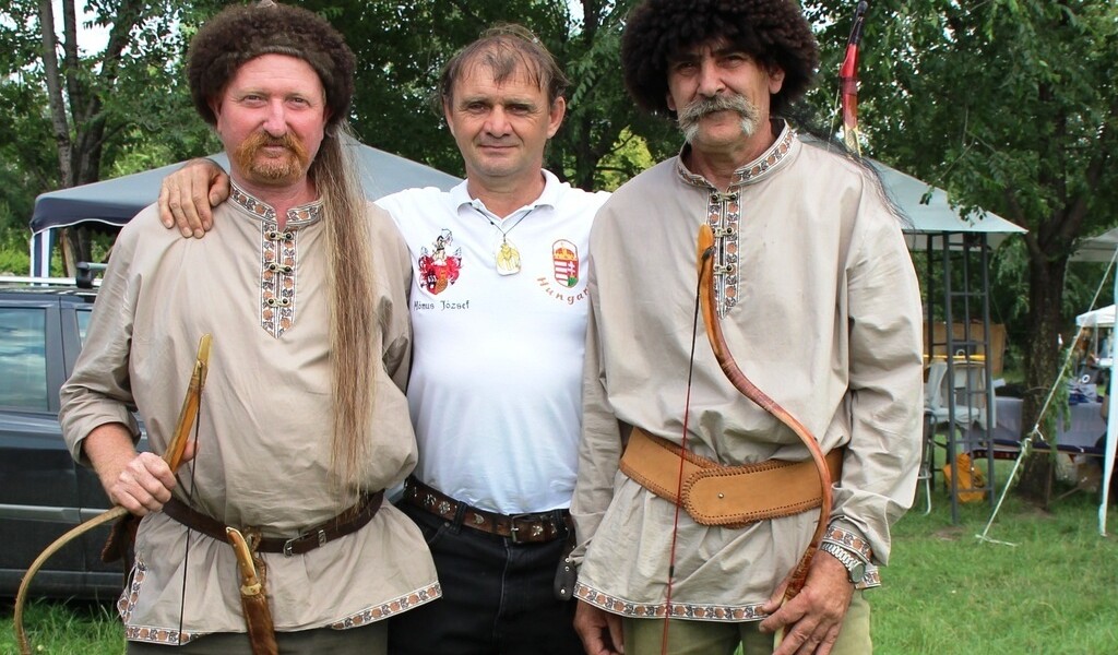 Avarok, hunok, magyarok