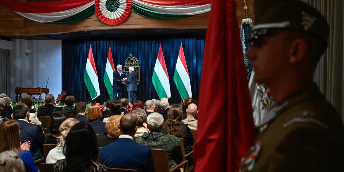 Büszkék vagyunk rájuk