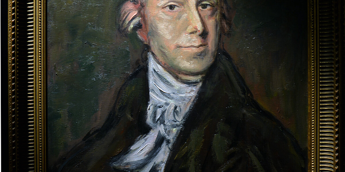 Világméretű művet tervezett és valósított meg