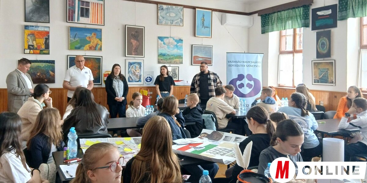 Magyarságismereti verseny Bácskossuthfalván | Magyar Szó