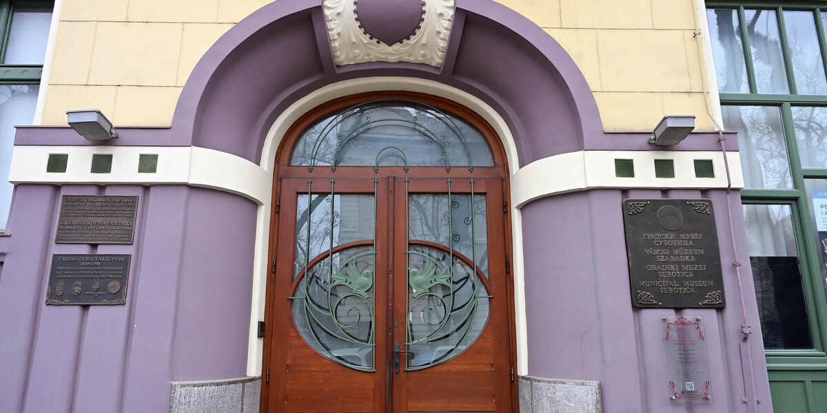 Hetvennyolc éve alapították a városi múzeumot