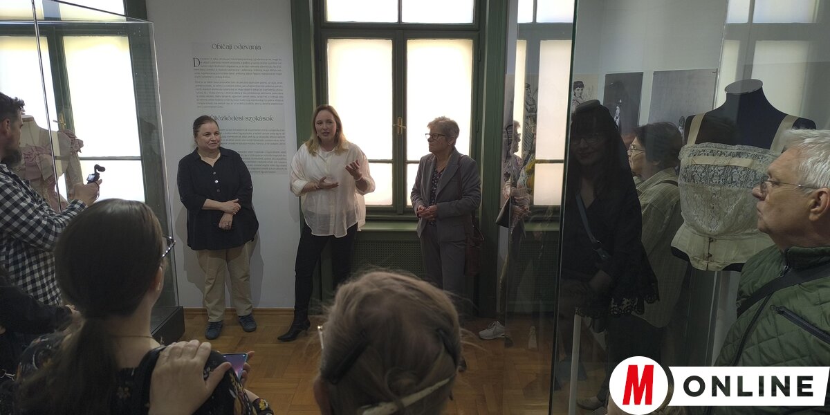 A divat és történelem találkozása