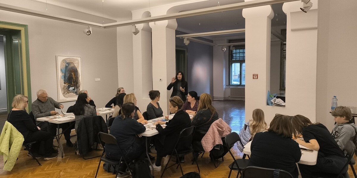 Alkotás és feltöltődés