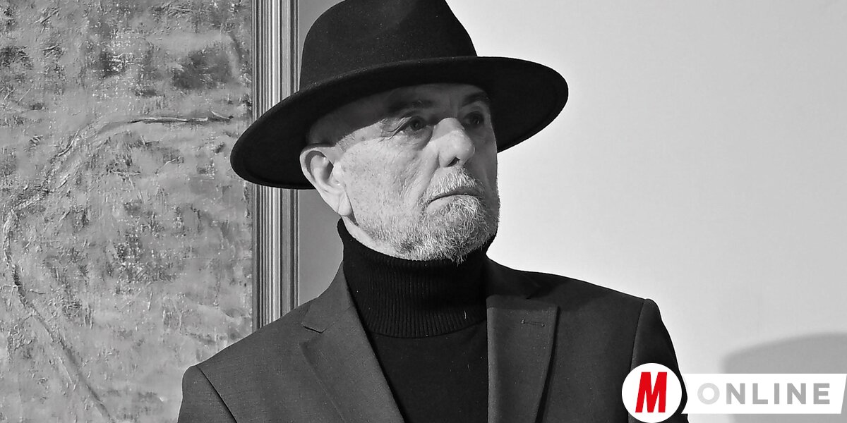 Elhunyt Sava Halugin szobrász és festő