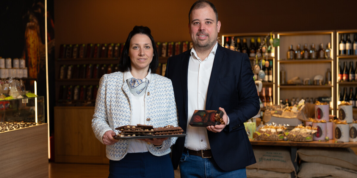 Valódi csoki, valódi siker