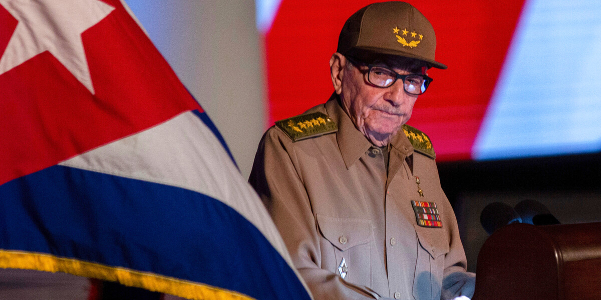 Emberöléssel vádolták meg Raúl Castro volt kubai elnököt az amerikai ...